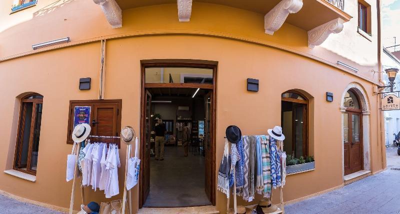 Sofita Hotel Preveza Exterior photo