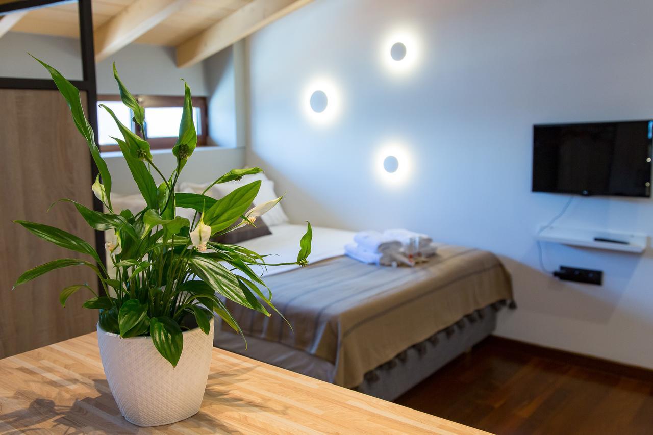 Sofita Hotel Preveza Exterior photo