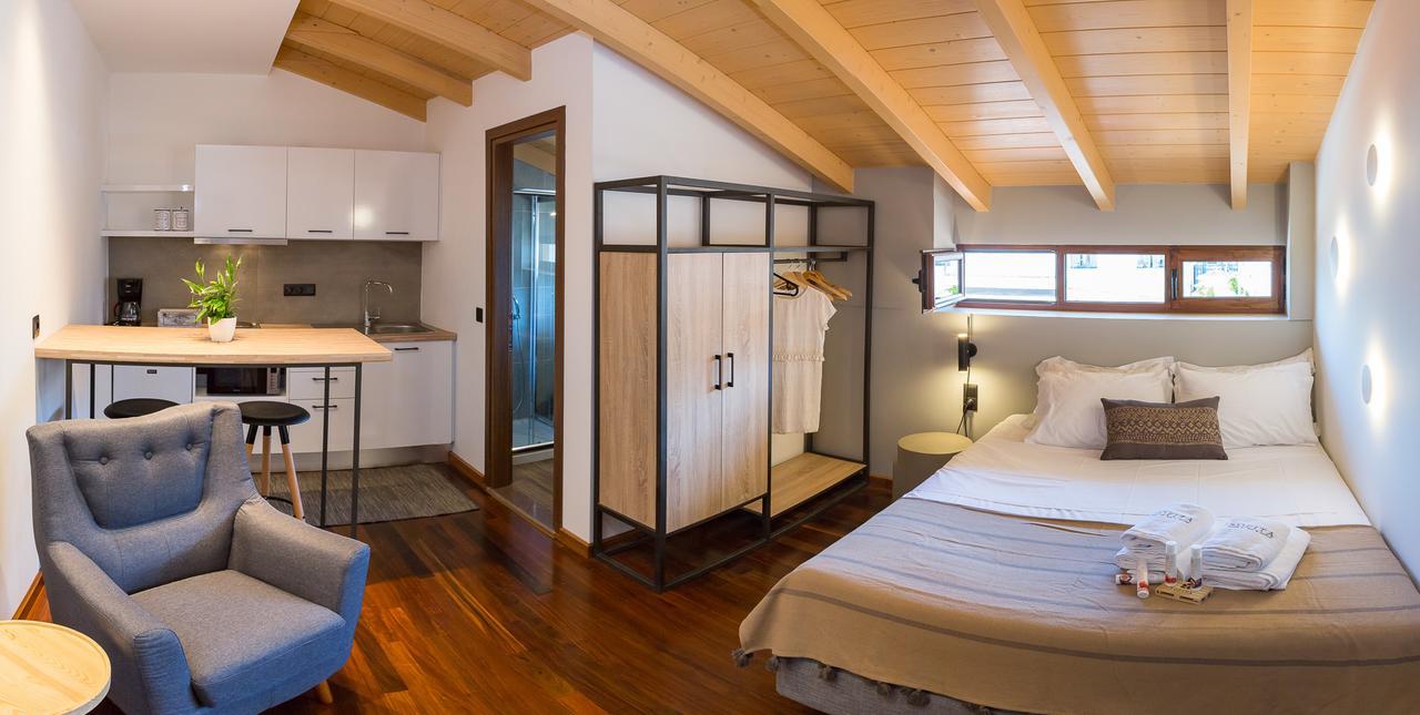 Sofita Hotel Preveza Exterior photo
