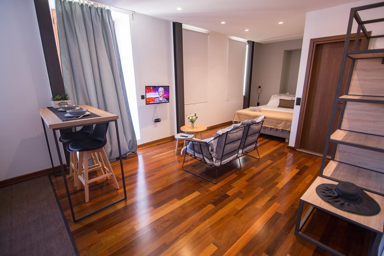 Sofita Hotel Preveza Exterior photo