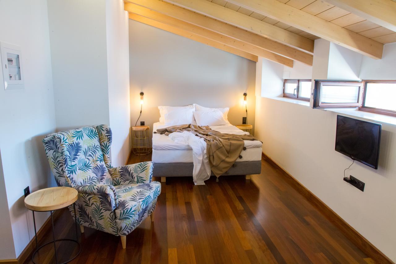 Sofita Hotel Preveza Exterior photo