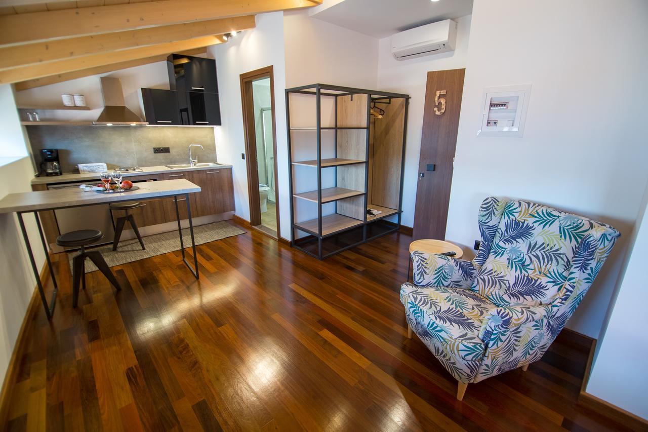 Sofita Hotel Preveza Exterior photo